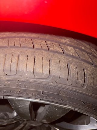 Llantas deportivas CESAM R18