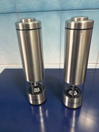 Set Molinillos Sal y Pimienta Latent Epicure