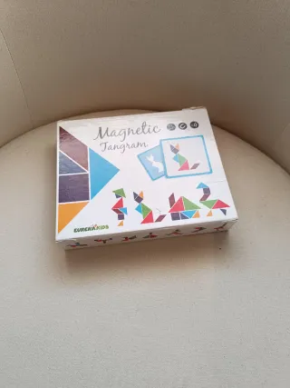 Tangram Magnético Eureka Kids