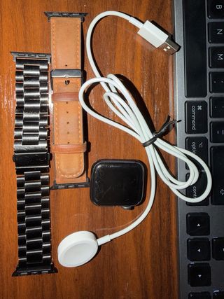 Apple Watch SE 40mm Plata Usado