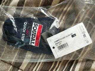 Guanti Ciclismo Castelli Soudal Quick Step L