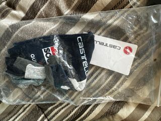 Guanti Ciclismo Castelli Soudal Quick Step L