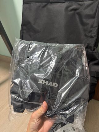 Alforja SHAD Terra TR40 Nueva (Izquierda)