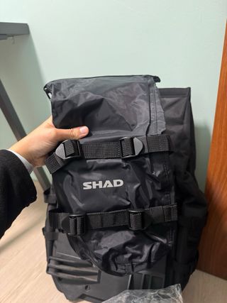 Alforja SHAD Terra TR40 Nueva (Izquierda)