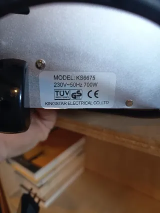 Fornetto Eurotronic 700W