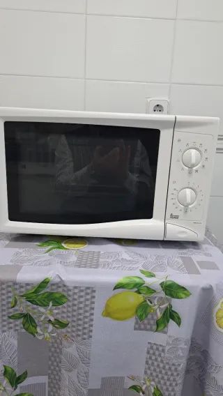 Microondas Teka TMW 20 XG con grill