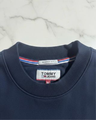 Sudadera Tommy Hilfiger Azul