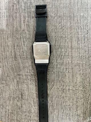Reloj Casio Data Bank Calculadora