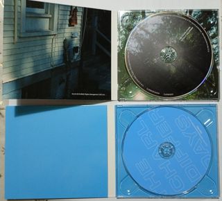 The Charlatans Different Days 2xCD Special Edition