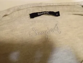 Camiseta Desigual manga larga