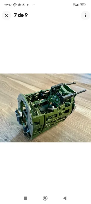 Caza Mitsubishi Zero 21st Century Toys 1/18