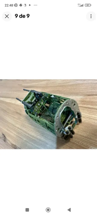 Caza Mitsubishi Zero 21st Century Toys 1/18