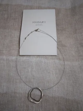 Collar Joidart Plata