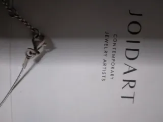 Collar Joidart Plata