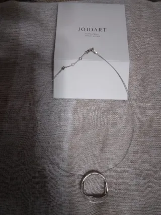 Collar Joidart Plata