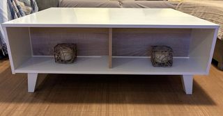 Mesa elevable comedor madera