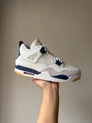 Nike SB Air Jordan 4 Retro Navy [44.5]