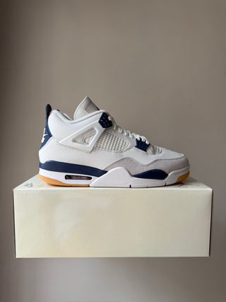 Nike SB Air Jordan 4 Retro Navy [44.5]