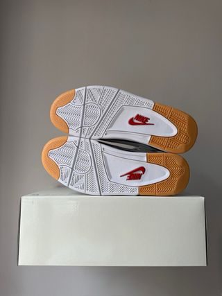 Nike SB Air Jordan 4 Retro Navy [44.5]