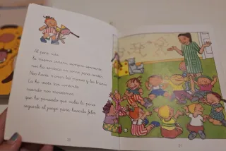 - Cuentos Infantiles