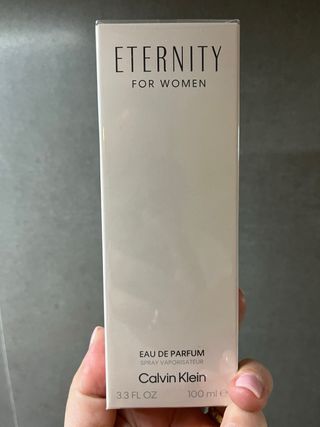 Calvin Klein Eternity Eau de Parfum para Mujer