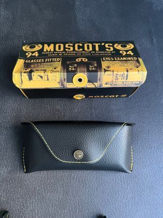 Gafas sol Moscot