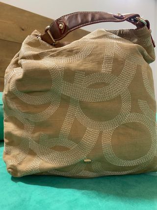 Bolso Purificación García tela