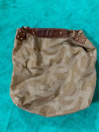 Bolso Purificación García tela