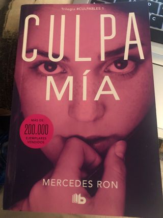 Culpa mía / My Fault (CULPABLES)