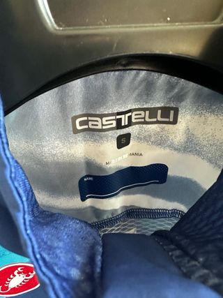 Gilet Castelli Soudal Quick Step Taglia S