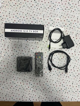 CHROMECAST ANDROID-12