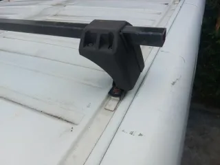 Baca para furgoneta Trafic