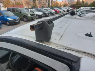 Baca para furgoneta Trafic