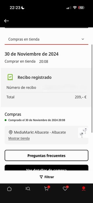 Airpods Pro 2ª Gen Originali