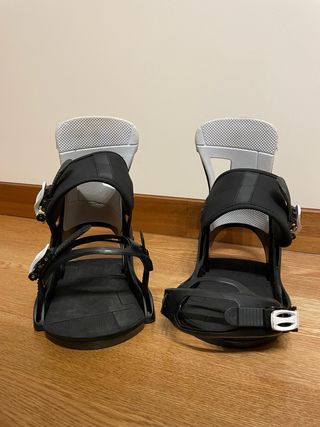 Fijaciones Burton Freestyle Taglia M