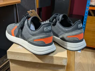 Zapatillas Munich, modelo Soon 22.