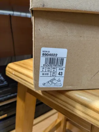 Zapatillas Munich, modelo Soon 22.