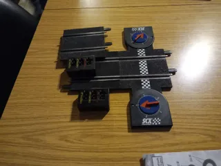 Scalextric - Coches y pistas