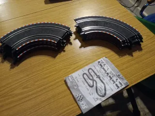 Scalextric - Coches y pistas