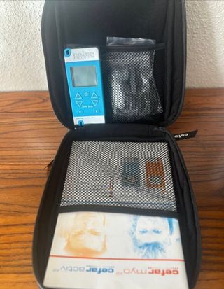 COMPEX CEFAR ACTIV X2 TENS OFERTA ELECTROESTIMULA