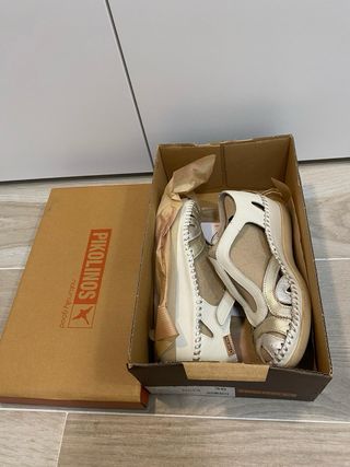 Sandalias Pikolinos Nata Talla 37