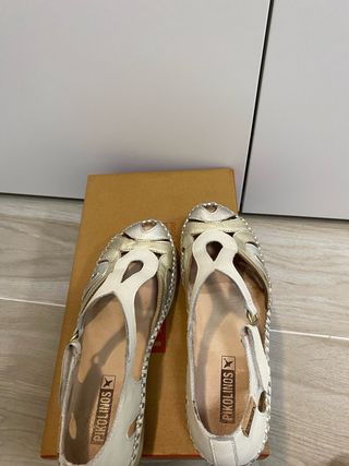 Sandalias Pikolinos Nata Talla 37