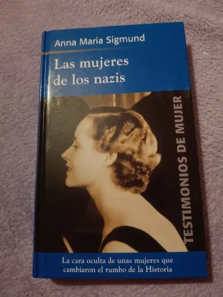 Las mujeres de los nazis