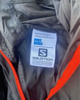 Salomon S/Lab jacket