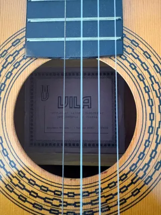 Guitarra Española para Niños