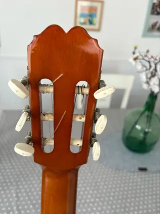 Guitarra Española para Niños