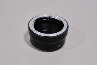 Adaptador Urth de Olympus OM a Fujifilm X