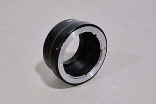 Adaptador Urth de Olympus OM a Fujifilm X