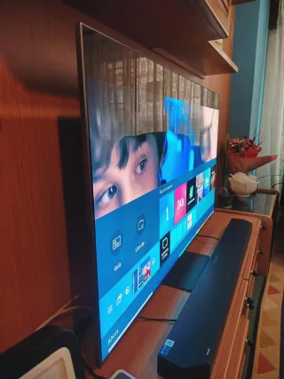 Samsung Neo Qled 55" QN90A en perfecto estado