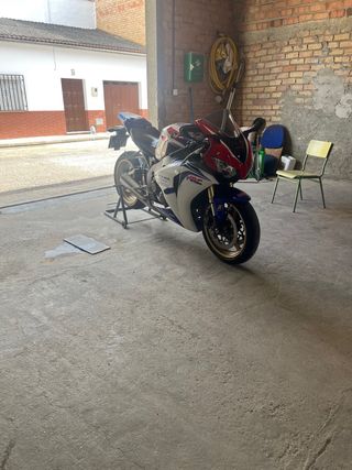 Moto Deportiva Honda CBR 1000RR